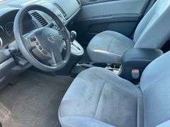 2011 NISSAN  SENTRA