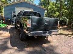 2004 FORD  F-150