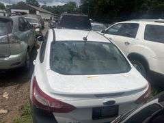 COURT ORDER-2014 FORD  FOCUS