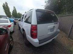 2009 CHEVROLET  TAHOE
