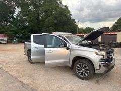 COURT ORDER-2021 CHEVROLET  SILVERADO