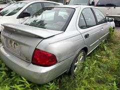 2006 NISSAN  SENTRA