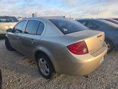 2007 CHEVROLET  COBALT