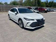 2020 TOYOTA  AVALON