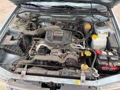 Title - 1994 SUBARU  LEGACY