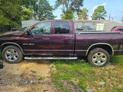 2005 DODGE  RAM