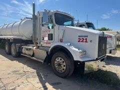 2014 KENWORTH  T8 SERIES