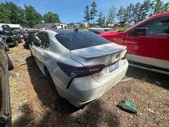 2021 TOYOTA  CAMRY