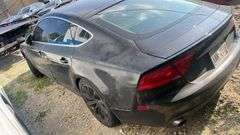 2012 AUDI  A7