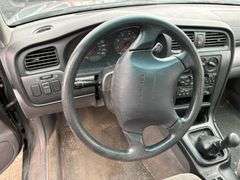 Title - 2002 SUBARU  LEGACY