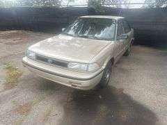 TITLE - 1991 TOYOTA  COROLLA