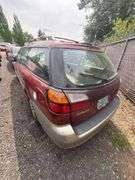 2002 SUBARU  LEGACY