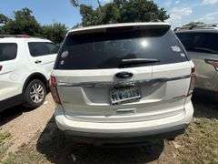 2014 FORD  EXPLORER