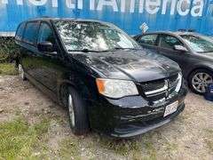 2014 DODGE  GRAND CARAVAN
