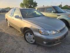 2000 LEXUS  ES