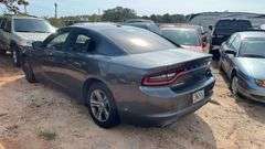2016 DODGE  CHARGER