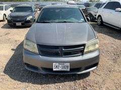 2013 DODGE  AVENGER