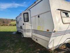 - TRAVEL TRAILER