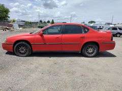 2001 CHEVROLET  IMPALA