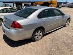 2011 CHEVROLET  IMPALA