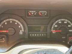 2012 FORD  E-350