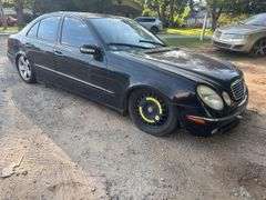 PARTS ONLY-2003 MERCEDES-BENZ  E-CLASS