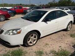 2007 PONTIAC  G6