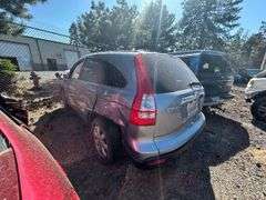2008 HONDA  CR-V