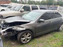 2012 FORD  FUSION