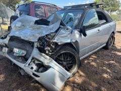 2005 SUBARU  IMPREZA