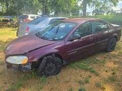 2001 DODGE  STRATUS