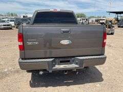 2008 FORD  F-150
