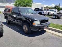 2001 GMC  SONOMA