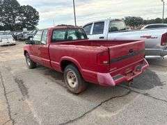 TITLE-1995 CHEVROLET  S-10 PICKUP