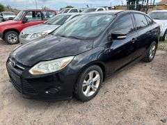 Title - 2013 FORD  FOCUS