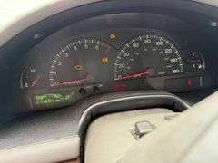 2000 LINCOLN  LS