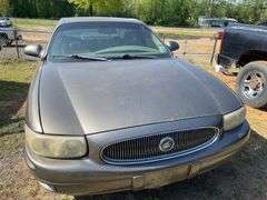 2000 BUICK  LESABRE