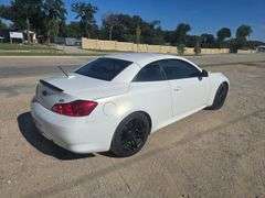 2010 INFINITI  G37