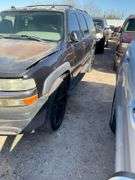 2004 CHEVROLET  SUBURBAN
