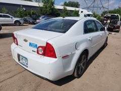 2011 CHEVROLET  MALIBU