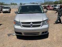 2010 DODGE  GRAND CARAVAN