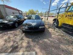 TITLE - 2001 BMW  540I