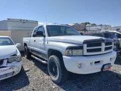 1999 DODGE  RAM
