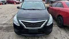 2015 NISSAN  VERSA