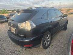 2007 LEXUS  RX