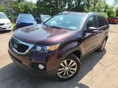 2011 KIA  SORENTO