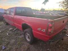 2005 CHEVROLET  SILVERADO