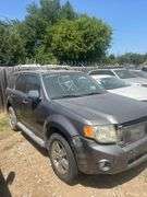 2009 FORD  ESCAPE