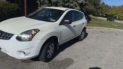 2015 NISSAN  ROGUE