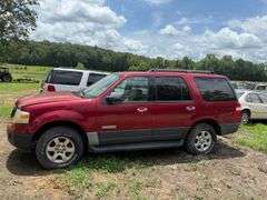 2007 FORD  EXPEDITION